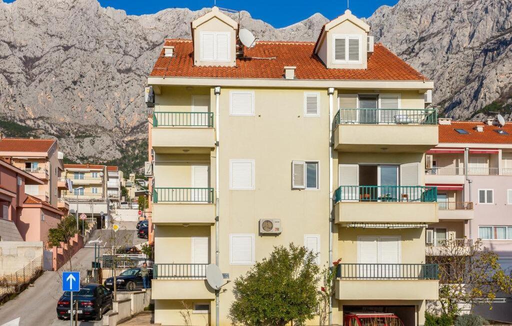 Apartments With A Parking Space Makarska - 18170 Exterior foto