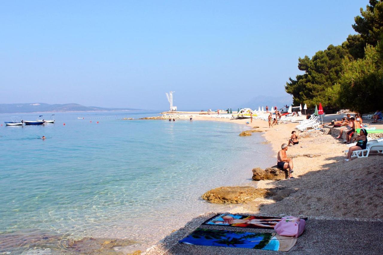 Apartments With A Parking Space Makarska - 18170 Exterior foto